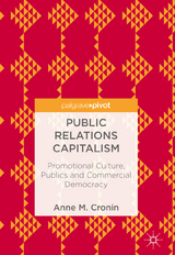 Public Relations Capitalism - Anne M. Cronin