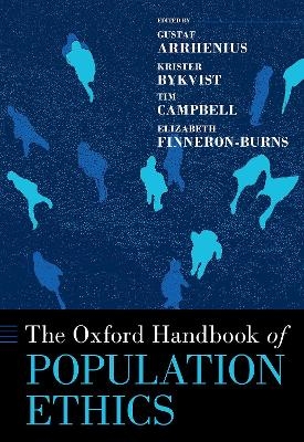 The Oxford Handbook of Population Ethics - 