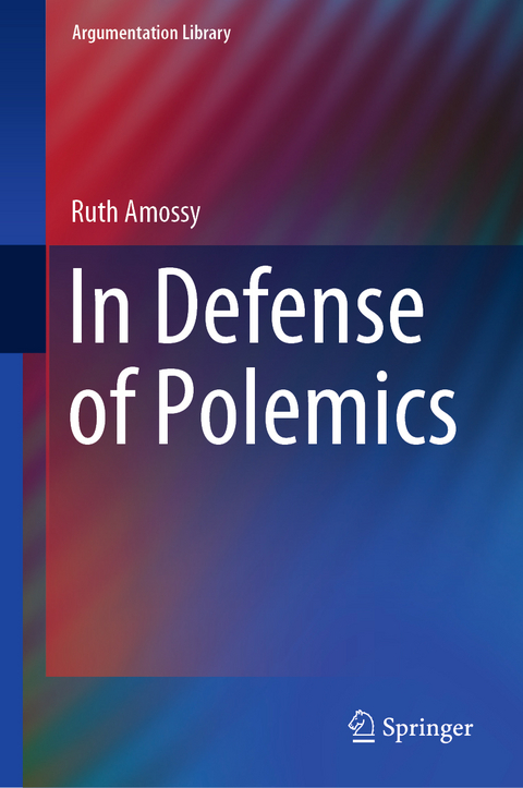 In Defense of Polemics - Ruth Amossy