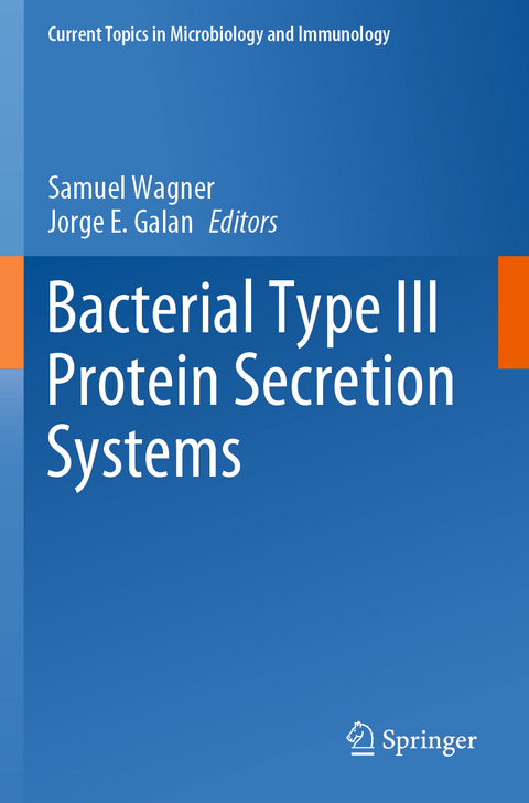 Bacterial Type III Protein Secretion Systems - 