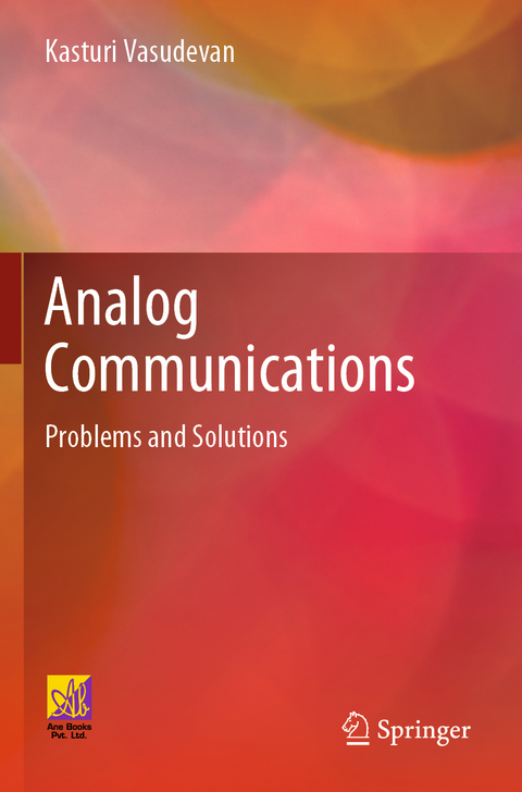 Analog Communications - Kasturi Vasudevan