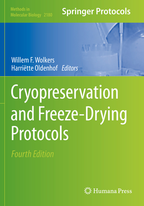 Cryopreservation and Freeze-Drying Protocols - 