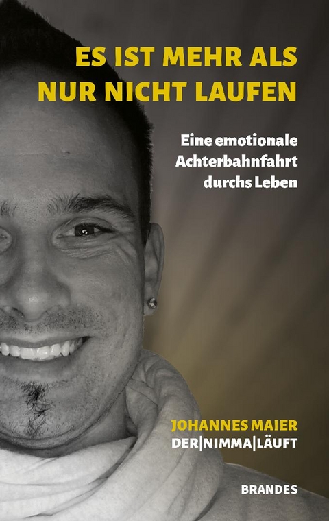 Es ist mehr als nur nicht Laufen - Johannes Maier