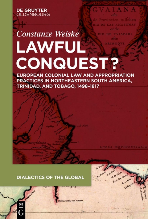 Lawful Conquest? - Constanze Weiske