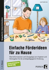 Einfache Förderideen für zu Hause - Janet Stadelmeier