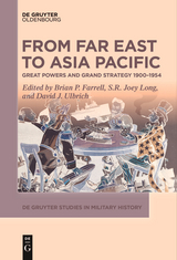 From Far East to Asia Pacific - 