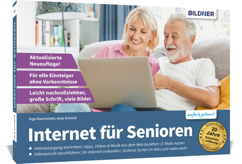 Internet für Senioren - Anja Schmid, Inge Baumeister