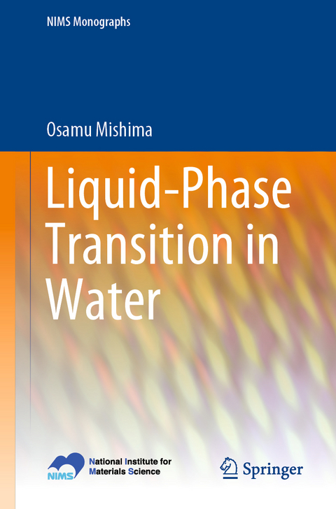 Liquid-Phase Transition in Water - Osamu Mishima