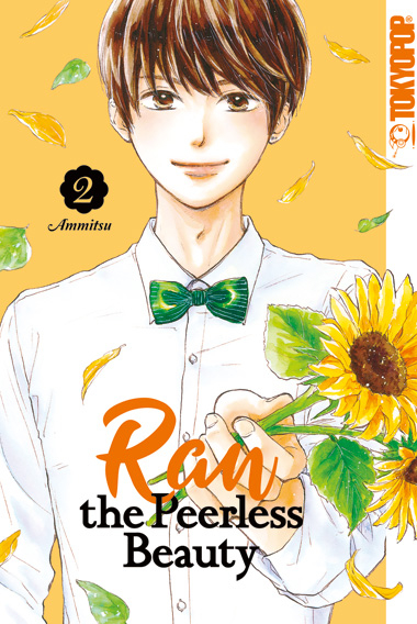 Ran the Peerless Beauty 02 -  Ammitsu