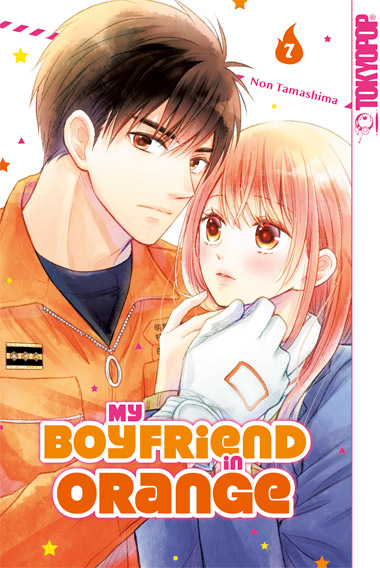 My Boyfriend in Orange 07 - Non Tamashima