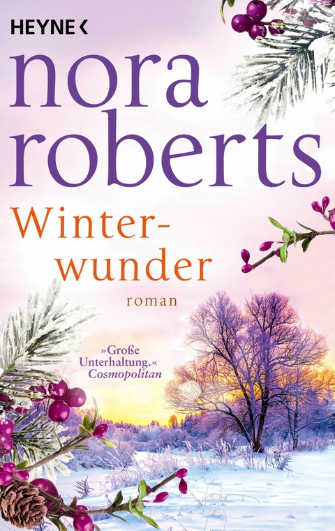 Winterwunder -  Nora Roberts