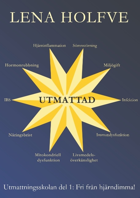 Utmattad - Lena Holfve