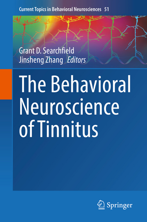 The Behavioral Neuroscience of Tinnitus - 