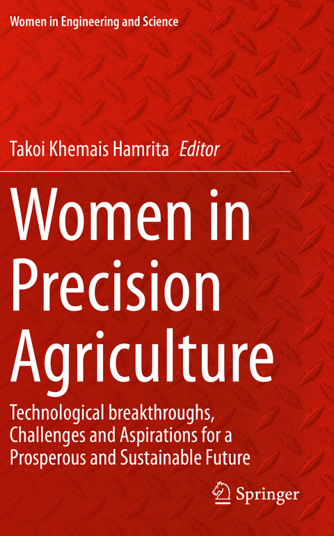 Women in Precision Agriculture - 