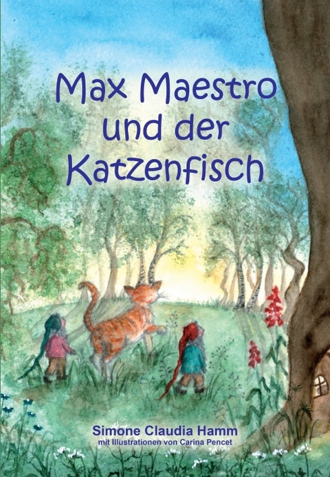 Max Maestro und der Katzenfisch - Simone Claudia Hamm