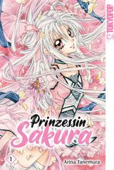 Prinzessin Sakura 2in1 01 - Arina Tanemura