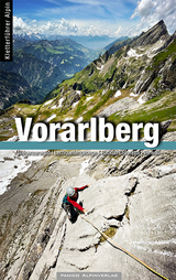 Alpinkletterführer Vorarlberg - 