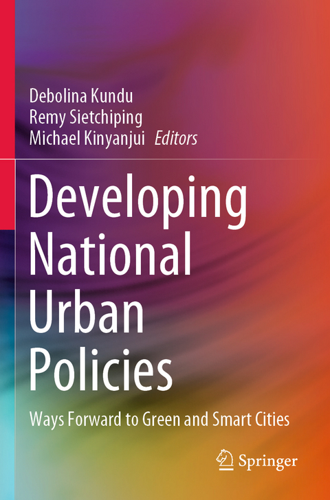 Developing National Urban Policies - 