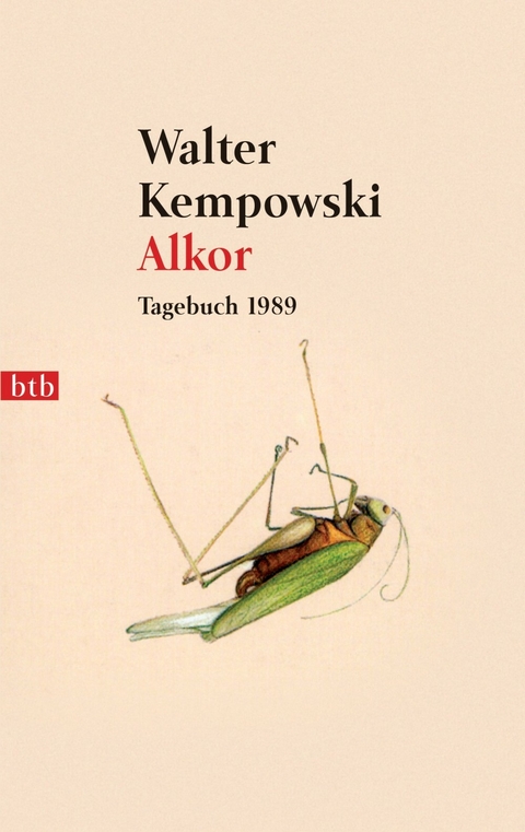 Alkor -  Walter Kempowski