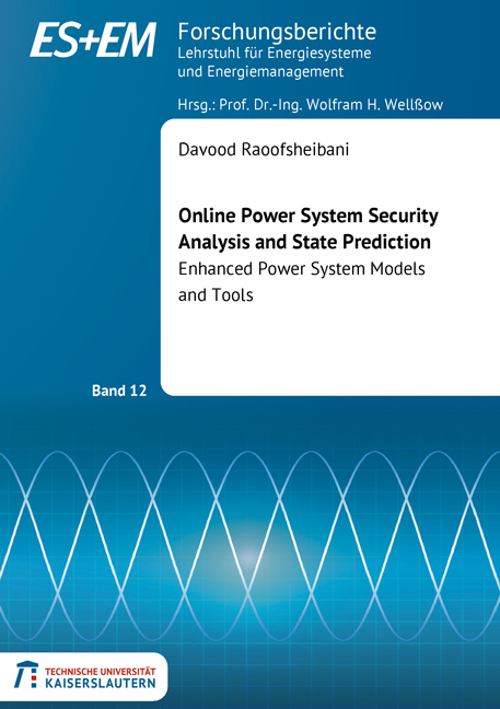 Online Power System Security Analysis and State Prediction - Davood Raoofsheibani