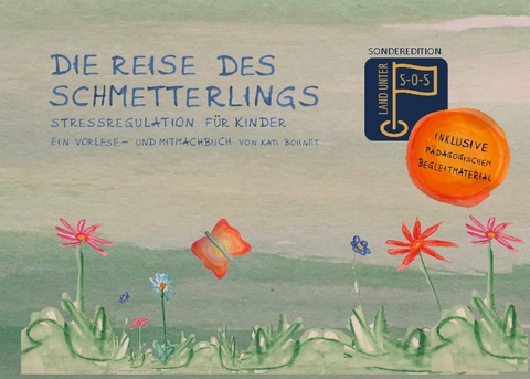 Die Reise des Schmetterlings - Kati Bohnet