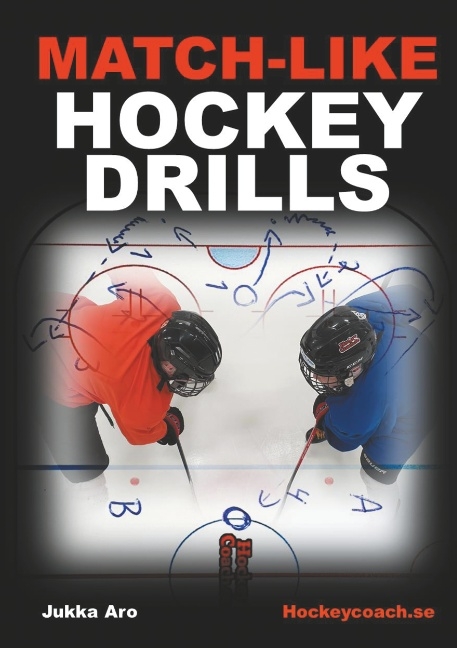 Match-like Hockey Drills - Jukka Aro