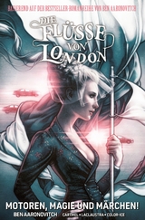 Die Flüsse von London - Graphic Novel - Ben Aaronovitch, Andrew Cartmel, Lee Sullivan, Mariano Laclaustra