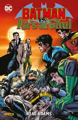 Batman vs. Ra's al Ghul - Neal Adams