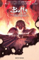 Buffy the Vampire Slayer - Joss Whedon, Jordie Bellaire, Rosemary Valero-O'Connell, Julian Lopez, Moises Hidalgo, Ramon Bachs