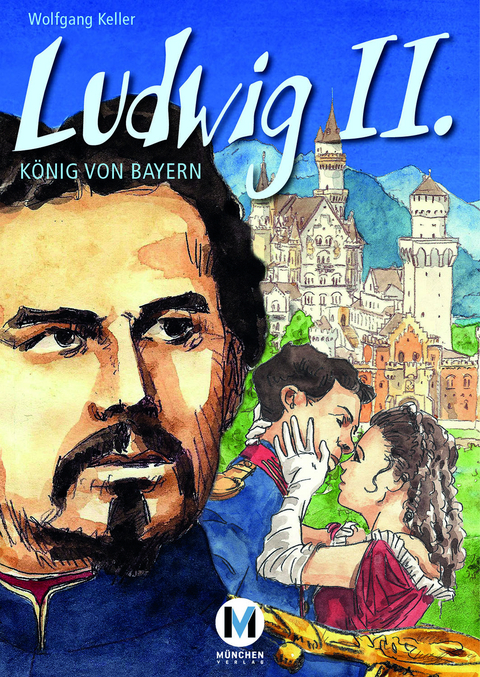 Ludwig II. - Wolfgang Keller