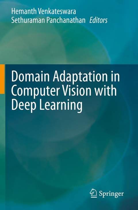 Domain Adaptation in Computer Vision with Deep Learning - 