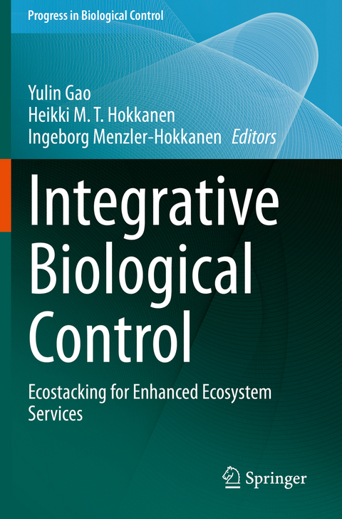 Integrative Biological Control - 