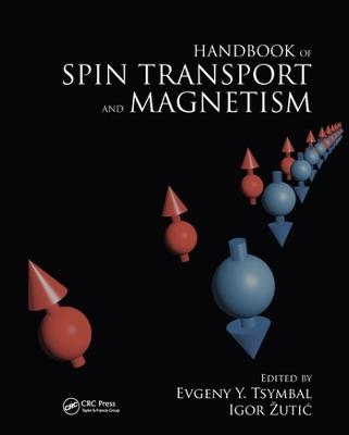 Handbook of Spin Transport and Magnetism - 