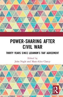 Power-Sharing after Civil War - 