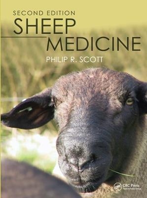 Sheep Medicine - Philip R. Scott