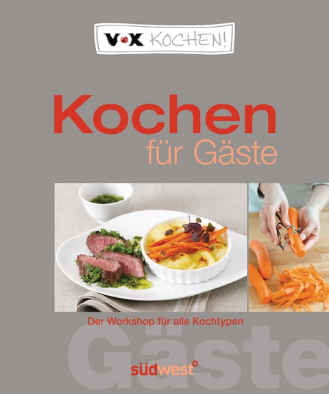 VOX Kochen für Gäste -  Diane Dittmer