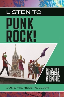 Listen to Punk Rock! - June Michele Pulliam