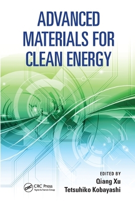 Advanced Materials for Clean Energy - 