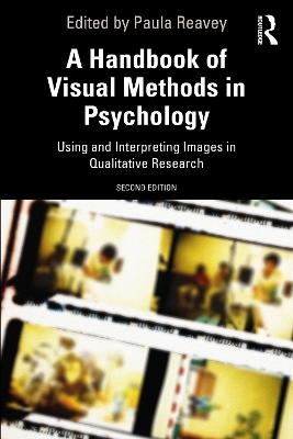 A Handbook of Visual Methods in Psychology - 