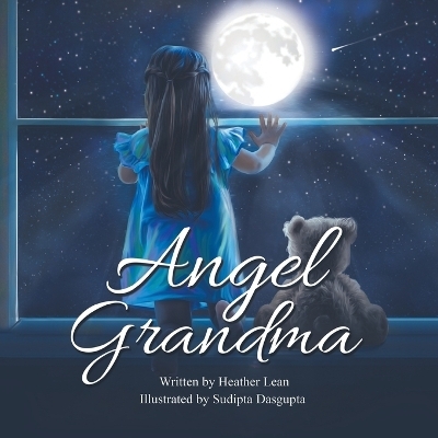 Angel Grandma - Heather Lean