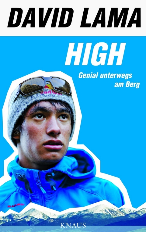 High -  David Lama