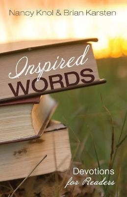 Inspired Words - Nancy Knol, Brian Karsten