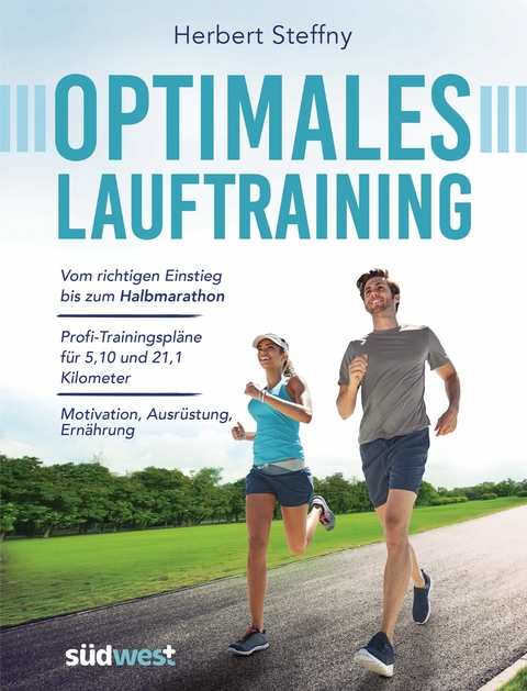 Optimales Lauftraining -  Herbert Steffny