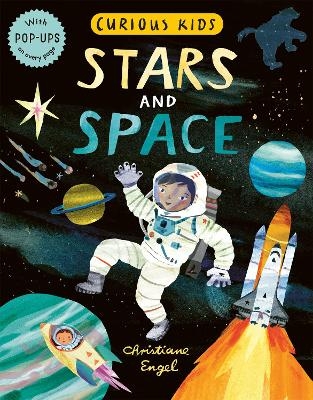 Curious Kids: Stars and Space - Jonny Marx