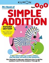 Kumon My Book of Simple Addition - Kumon Publishing