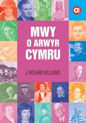 Cyfres Amdani: Mwy o Arwyr Cymru - J. Richard Williams