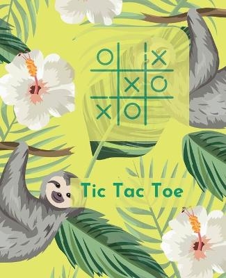 Tic Tac Toe - Raz McOvoo