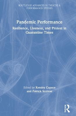 Pandemic Performance - 