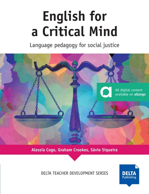 English for a Critical Mind - Alessia Cogo, Graham V. Crookes, Sávio Siqueira