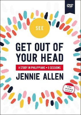 Get Out of Your Head Video Study - Jennie Allen